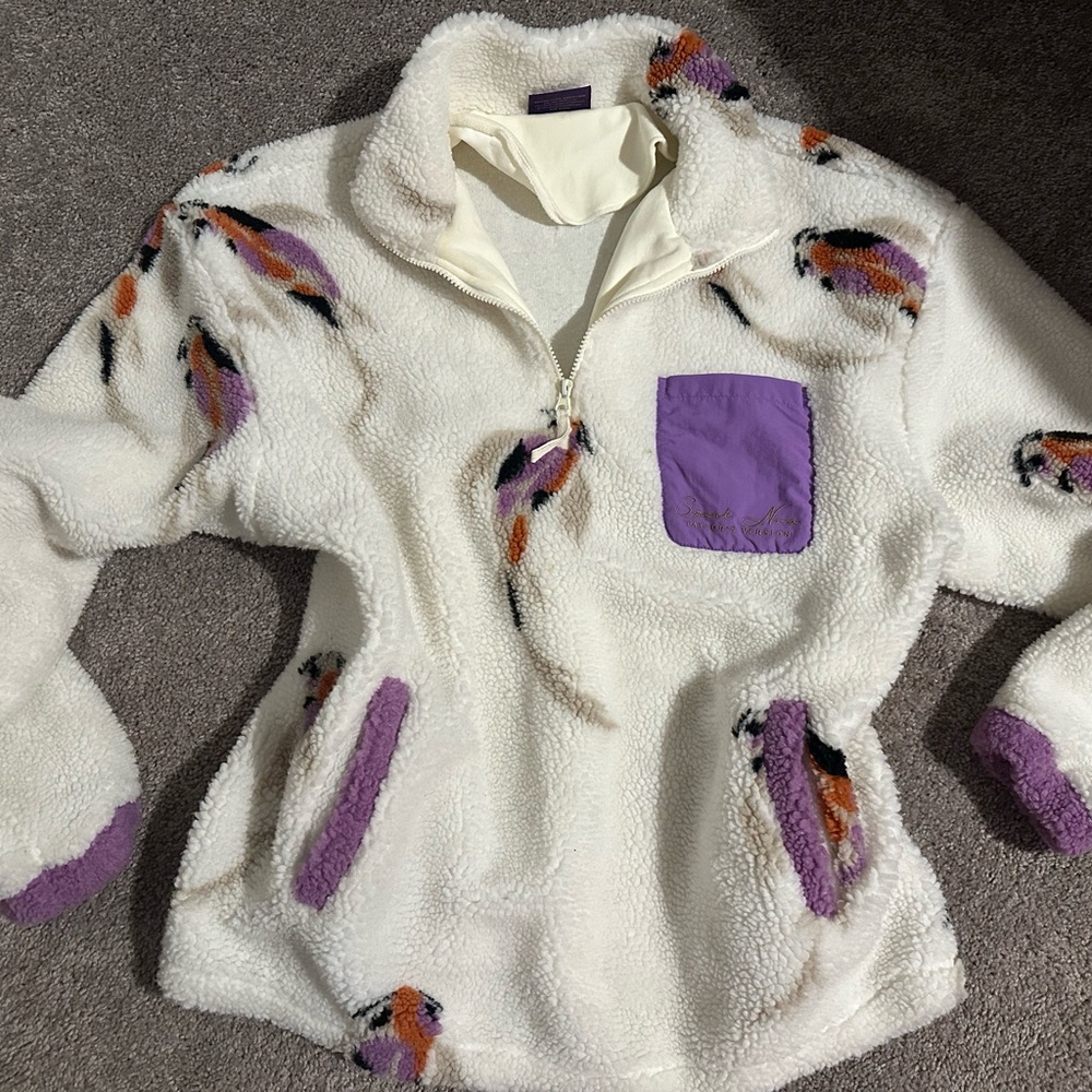 Taylor Swift Speak Now koi fish Sherpa